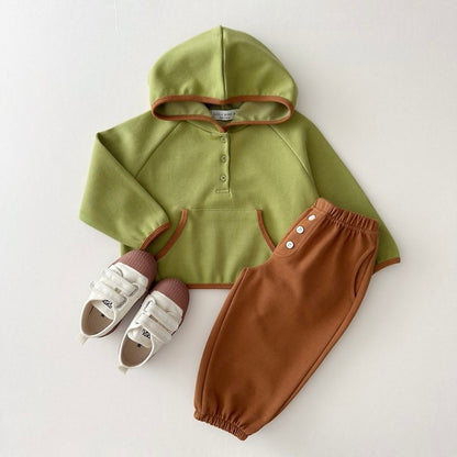 [PRE-ORDER] Crayon Hoodie