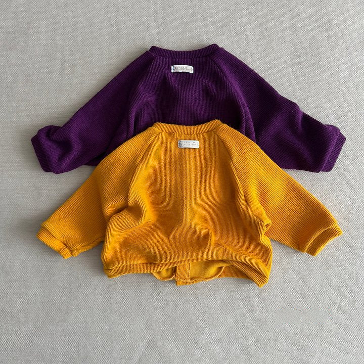 [PRE-ORDER] Teletubby Cardigan