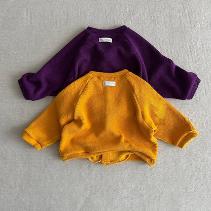 [PRE-ORDER] Teletubby Cardigan