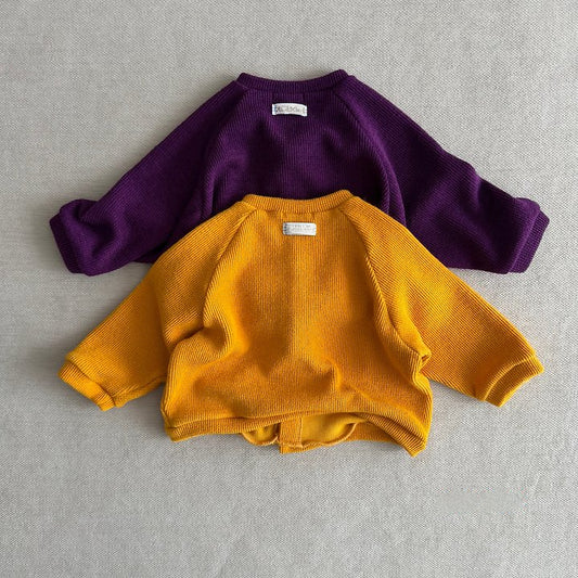 [PRE-ORDER] Teletubby Cardigan