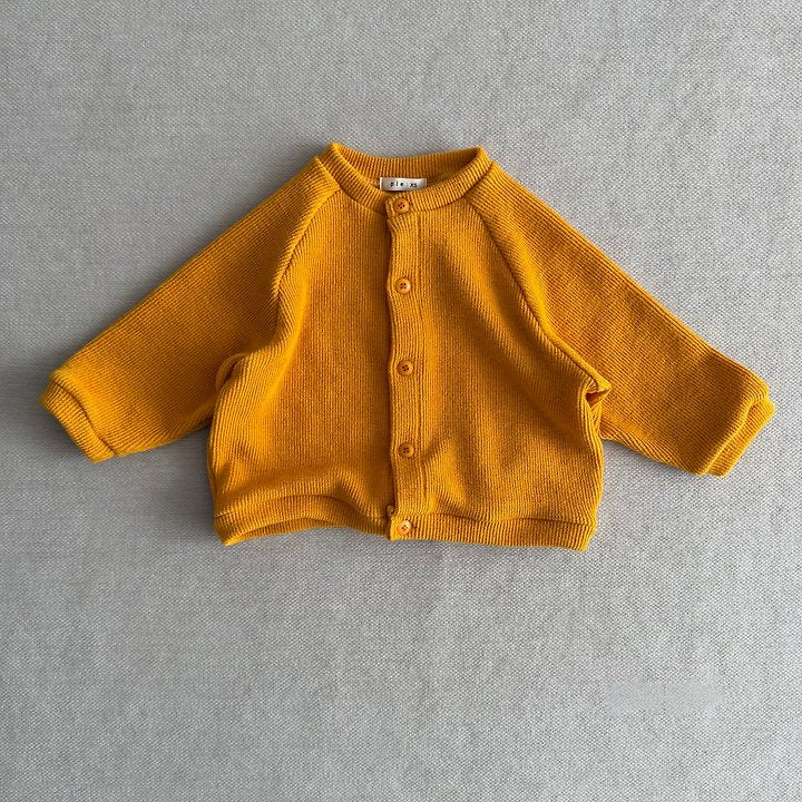 [PRE-ORDER] Teletubby Cardigan