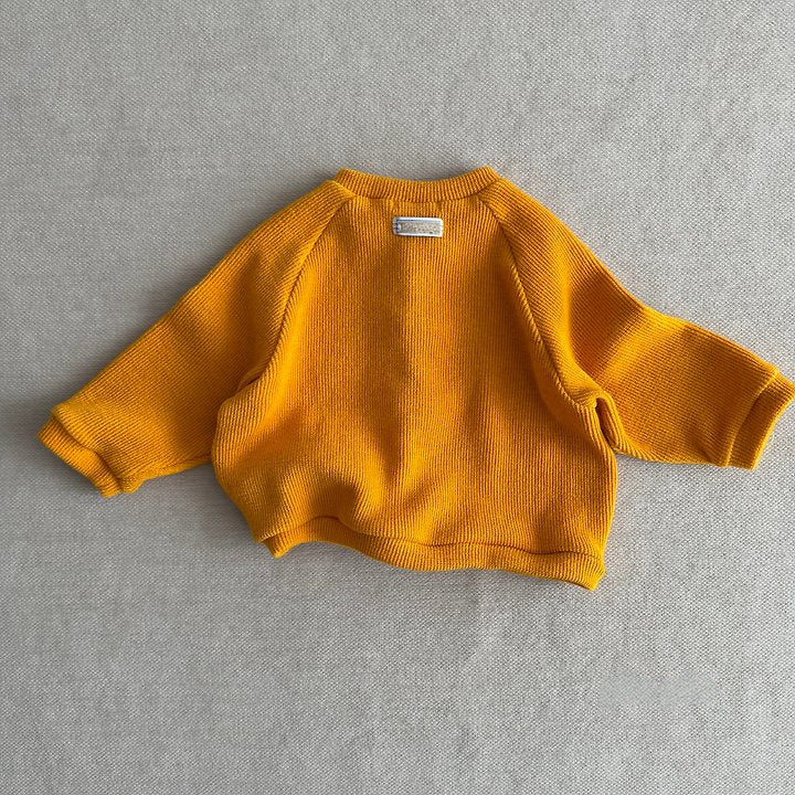 [PRE-ORDER] Teletubby Cardigan