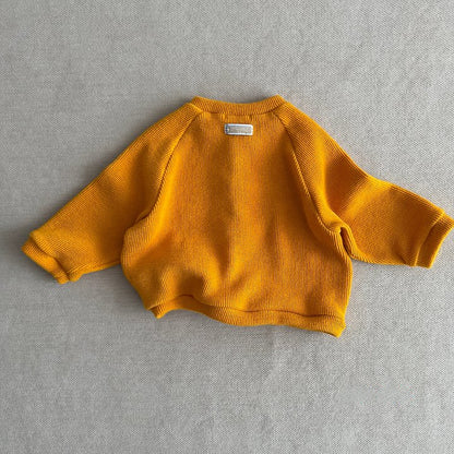 [PRE-ORDER] Teletubby Cardigan