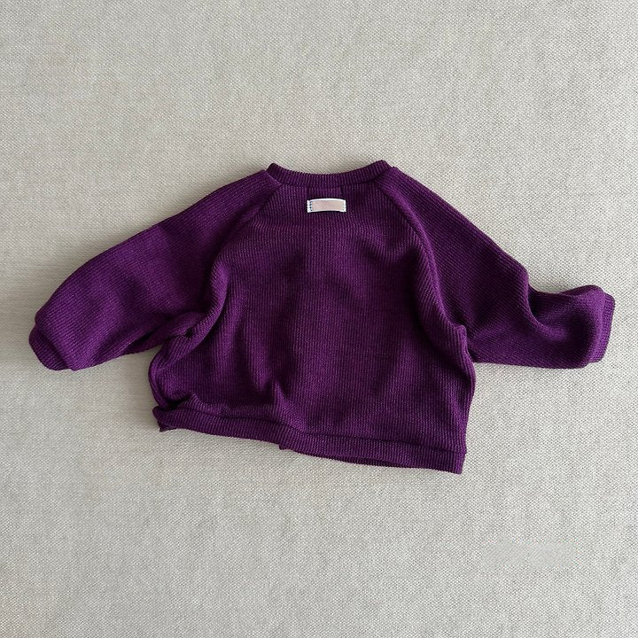 [PRE-ORDER] Teletubby Cardigan