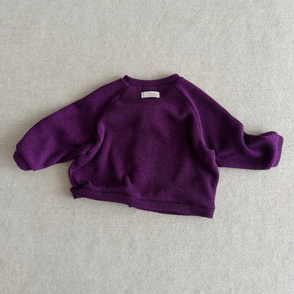 [PRE-ORDER] Teletubby Cardigan