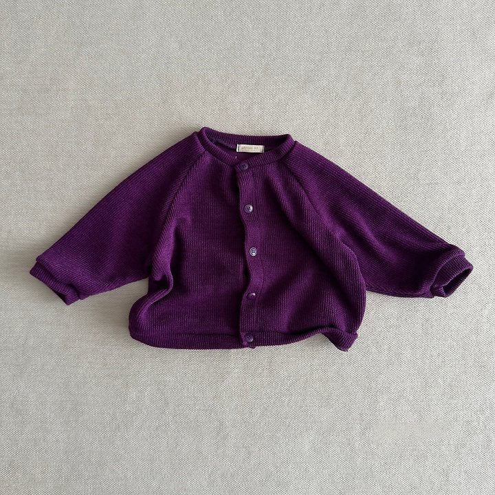 [PRE-ORDER] Teletubby Cardigan