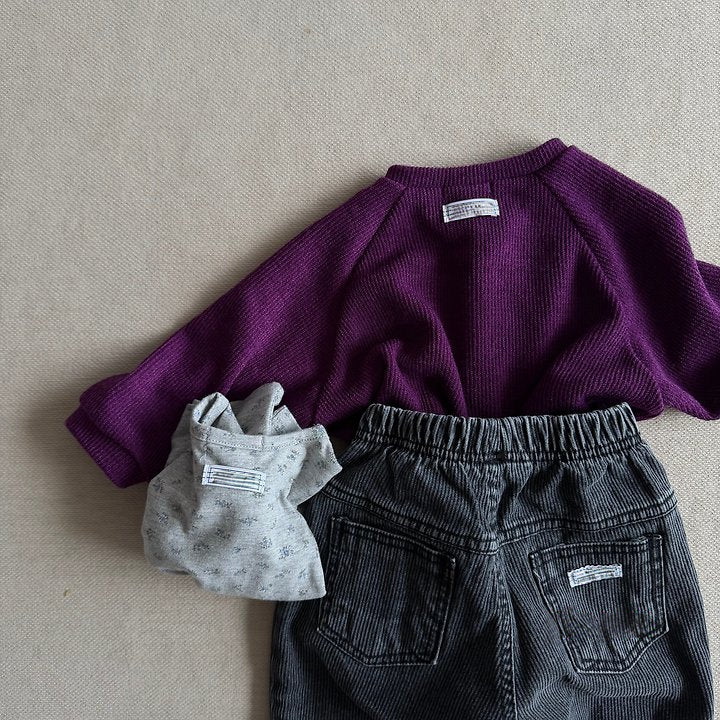 [PRE-ORDER] Teletubby Cardigan