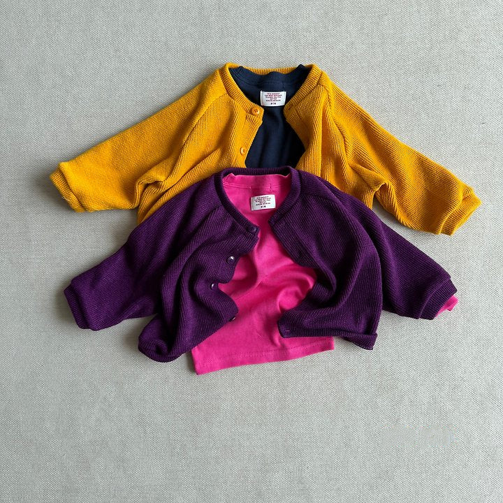 [PRE-ORDER] Teletubby Cardigan