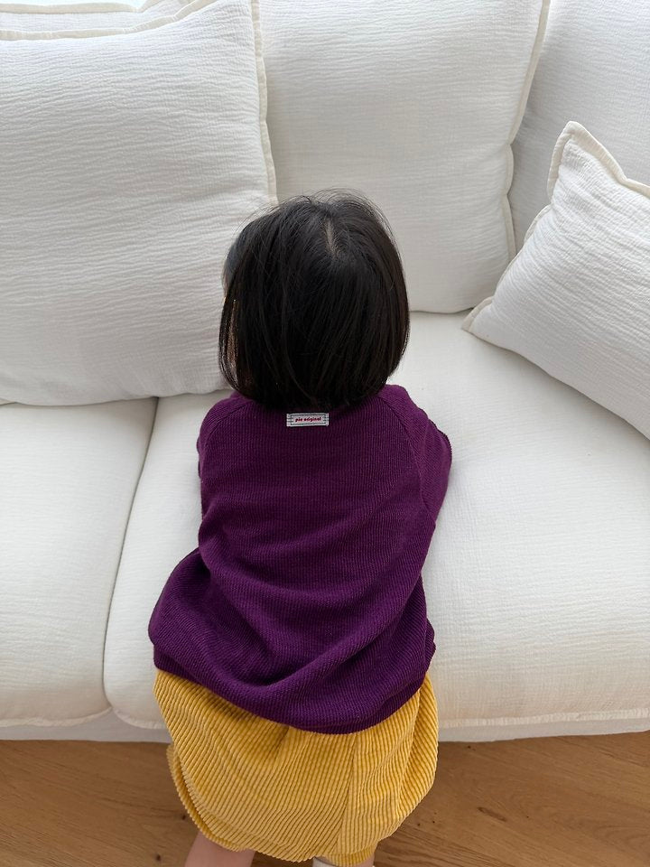 [PRE-ORDER] Teletubby Cardigan