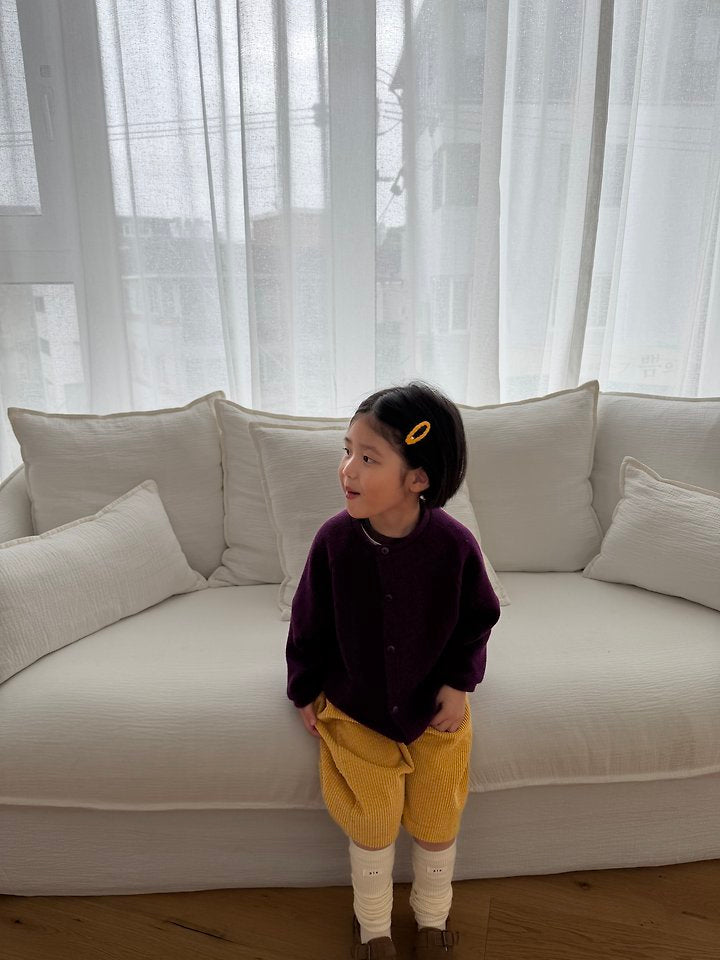 [PRE-ORDER] Teletubby Cardigan