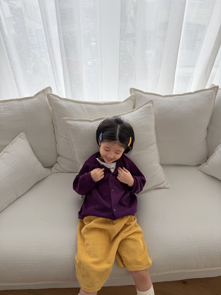 [PRE-ORDER] Teletubby Cardigan