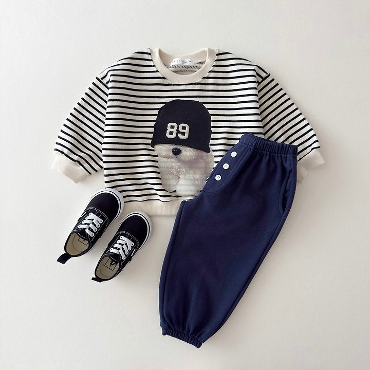 [PRE-ORDER] Bichon Sweatshirt