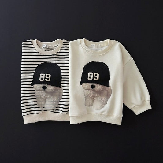[PRE-ORDER] Bichon Sweatshirt