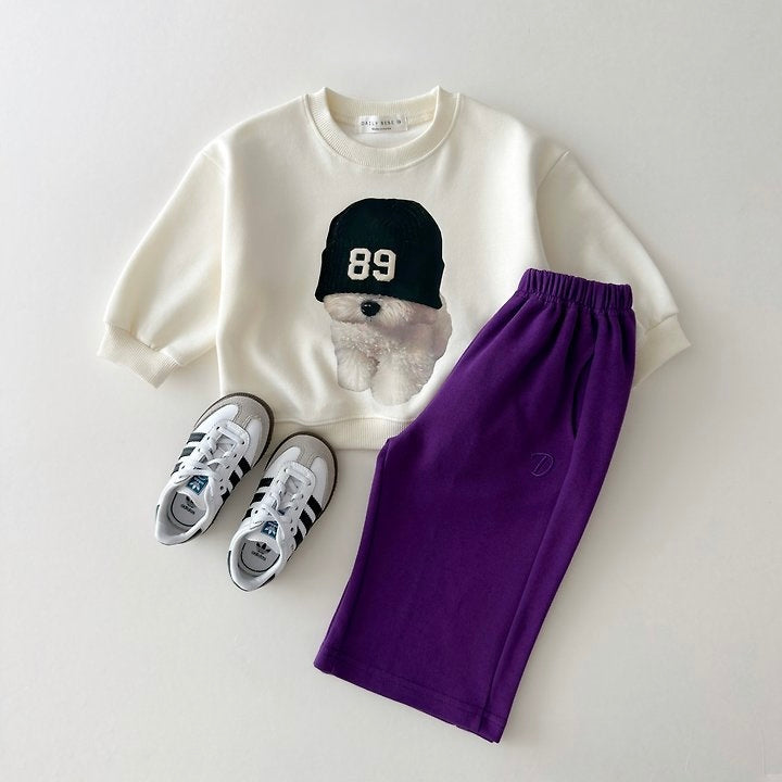 [PRE-ORDER] Bichon Sweatshirt
