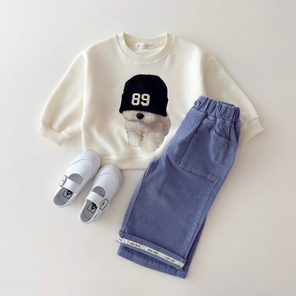 [PRE-ORDER] Bichon Sweatshirt