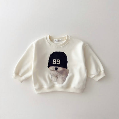 [PRE-ORDER] Bichon Sweatshirt