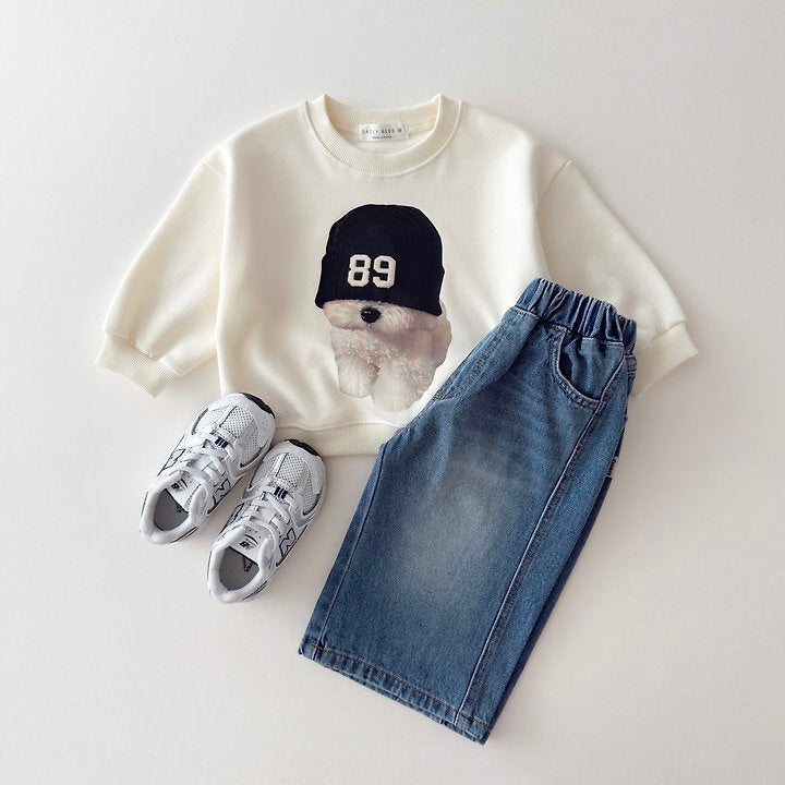 [PRE-ORDER] Bichon Sweatshirt