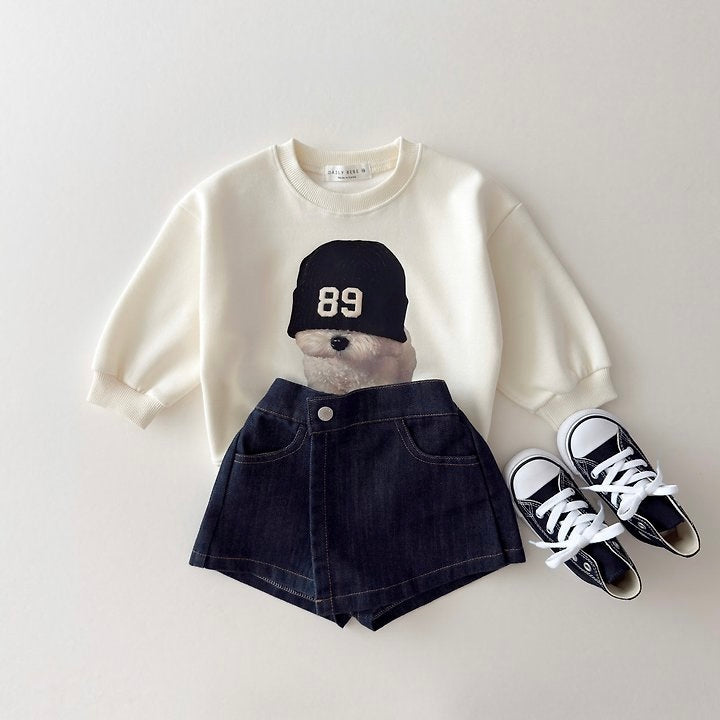 [PRE-ORDER] Bichon Sweatshirt