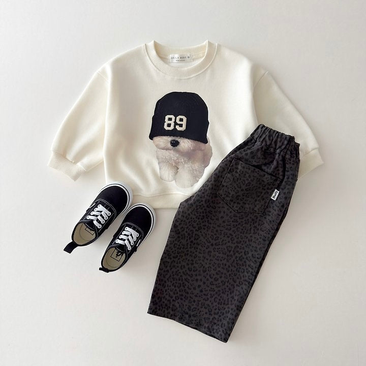 [PRE-ORDER] Bichon Sweatshirt