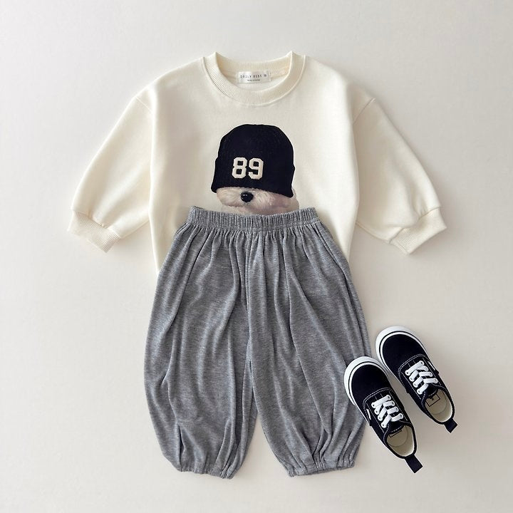 [PRE-ORDER] Bichon Sweatshirt