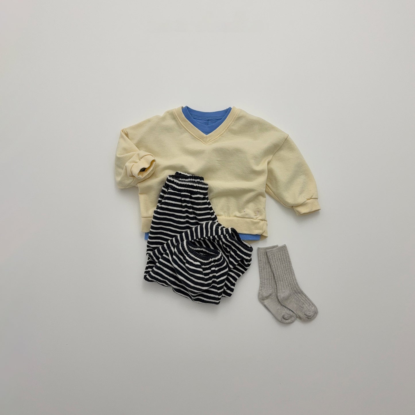 [PRE-ORDER] Rough Long Sleeve Tee