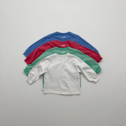 [PRE-ORDER] Rough Long Sleeve Tee