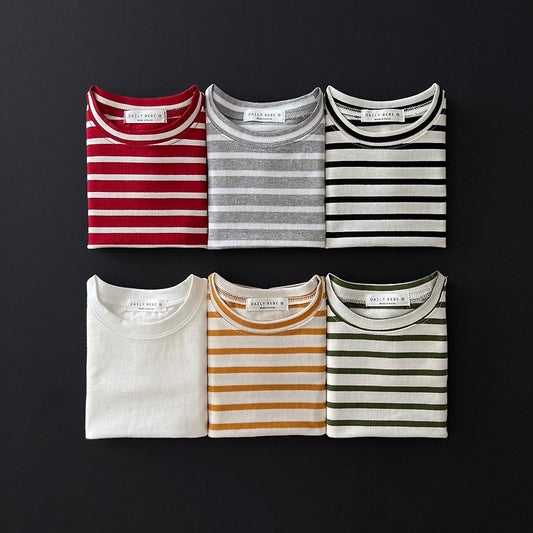 [PRE-ORDER] Everyday Long Sleeve Tee