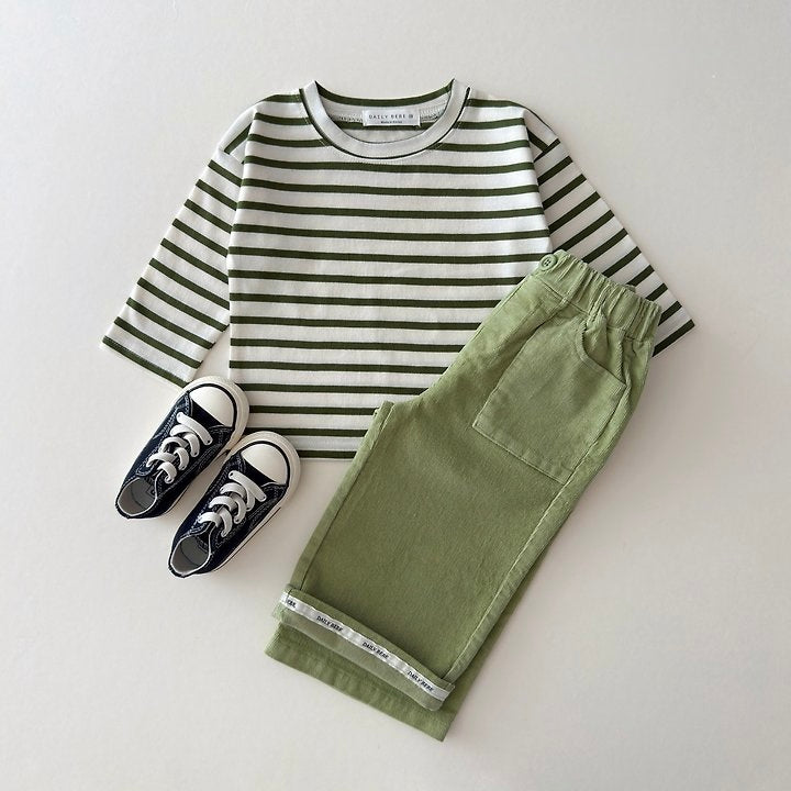 [PRE-ORDER] Everyday Long Sleeve Tee
