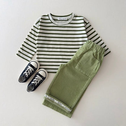 [PRE-ORDER] Everyday Long Sleeve Tee
