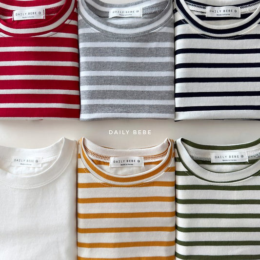 [PRE-ORDER] Everyday Long Sleeve Tee