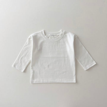 [PRE-ORDER] Everyday Long Sleeve Tee