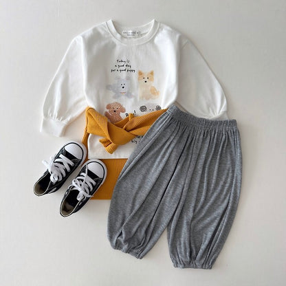 [PRE-ORDER] Sketchbook Long Sleeve Tee