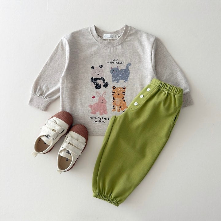 [PRE-ORDER] Sketchbook Long Sleeve Tee