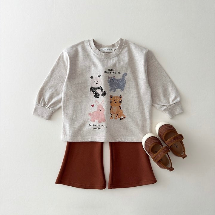 [PRE-ORDER] Sketchbook Long Sleeve Tee