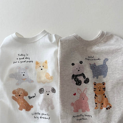 [PRE-ORDER] Sketchbook Long Sleeve Tee