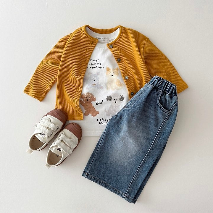 [PRE-ORDER] Sketchbook Long Sleeve Tee