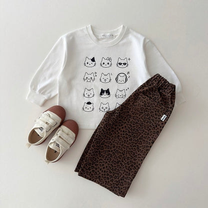 [PRE-ORDER] Emoticon Long Sleeve Tee