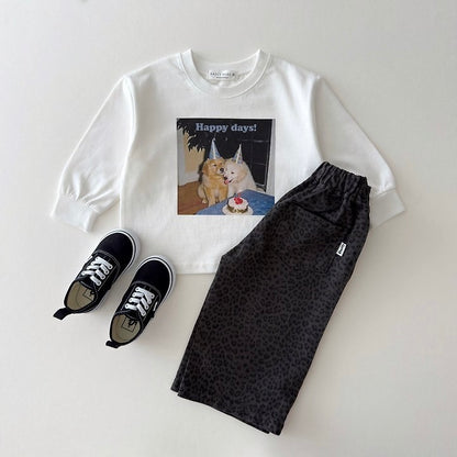 [PRE-ORDER] Roar Leopard Pants