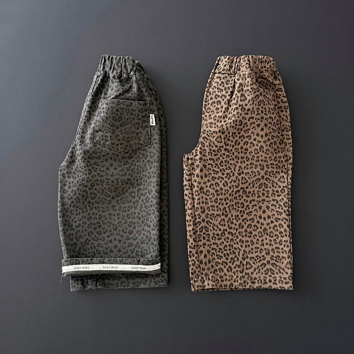 [PRE-ORDER] Roar Leopard Pants