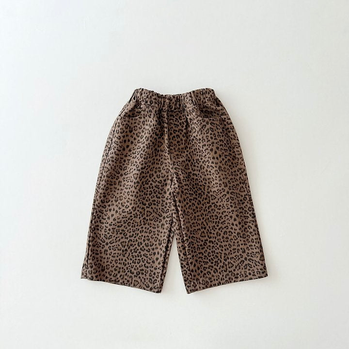 [PRE-ORDER] Roar Leopard Pants
