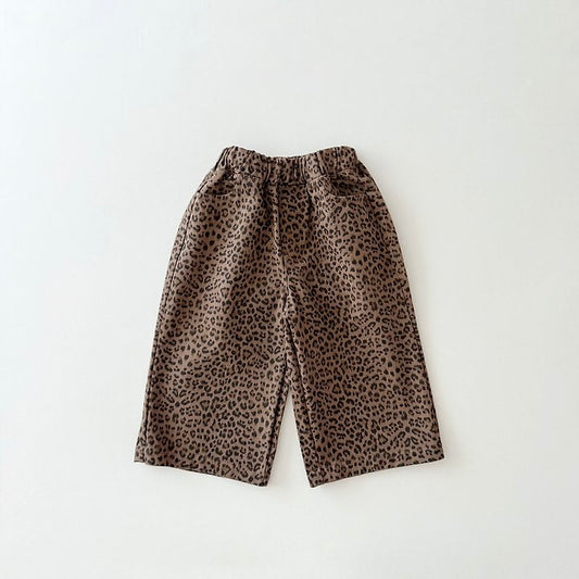 [PRE-ORDER] Roar Leopard Pants