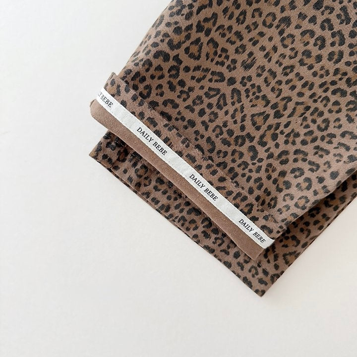 [PRE-ORDER] Roar Leopard Pants