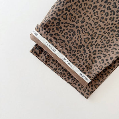 [PRE-ORDER] Roar Leopard Pants