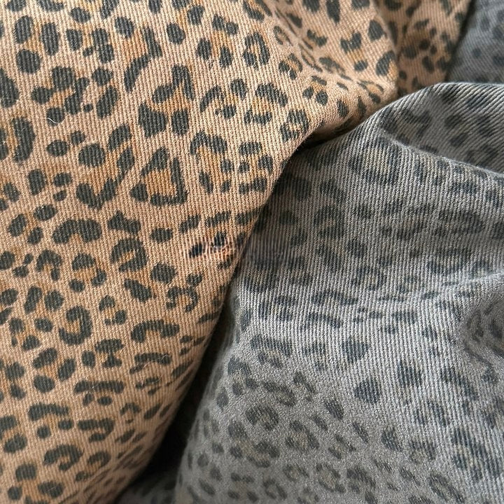 [PRE-ORDER] Roar Leopard Pants