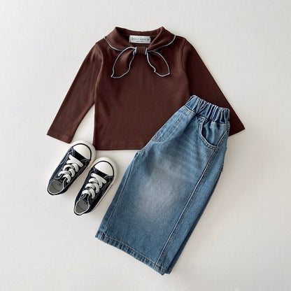 [PRE-ORDER] Scarf Long Sleeve Tee