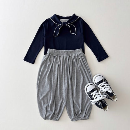 [PRE-ORDER] Scarf Long Sleeve Tee