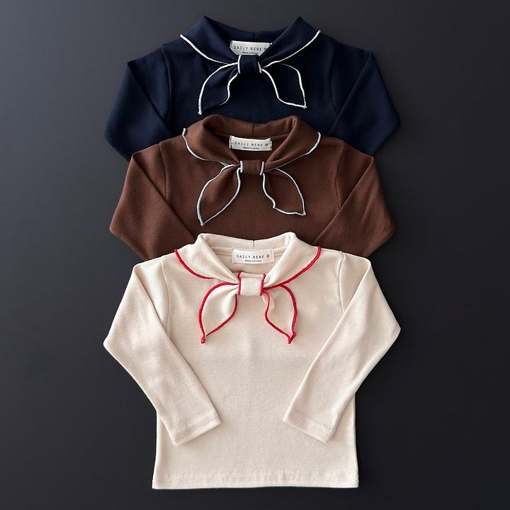 [PRE-ORDER] Scarf Long Sleeve Tee