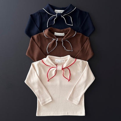 [PRE-ORDER] Scarf Long Sleeve Tee