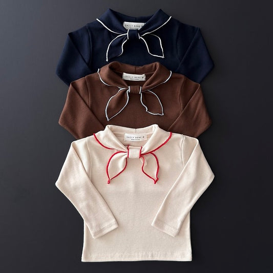 [PRE-ORDER] Scarf Long Sleeve Tee