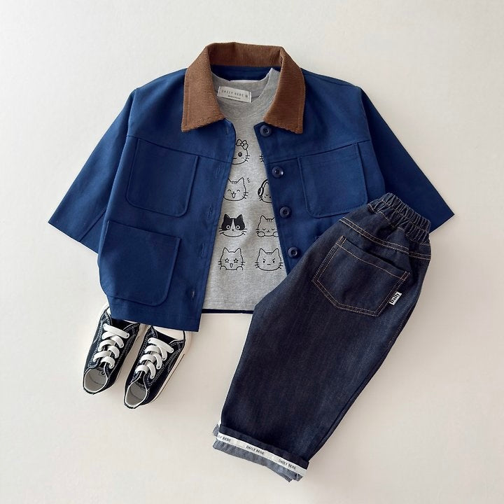 [PRE-ORDER] Work Jacket
